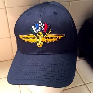 Brickyard baseball style hat Indianapolis Motor